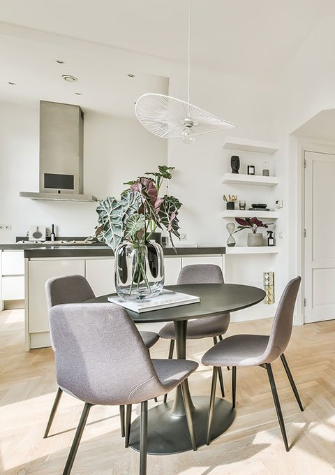 Interior and Exterior Design
